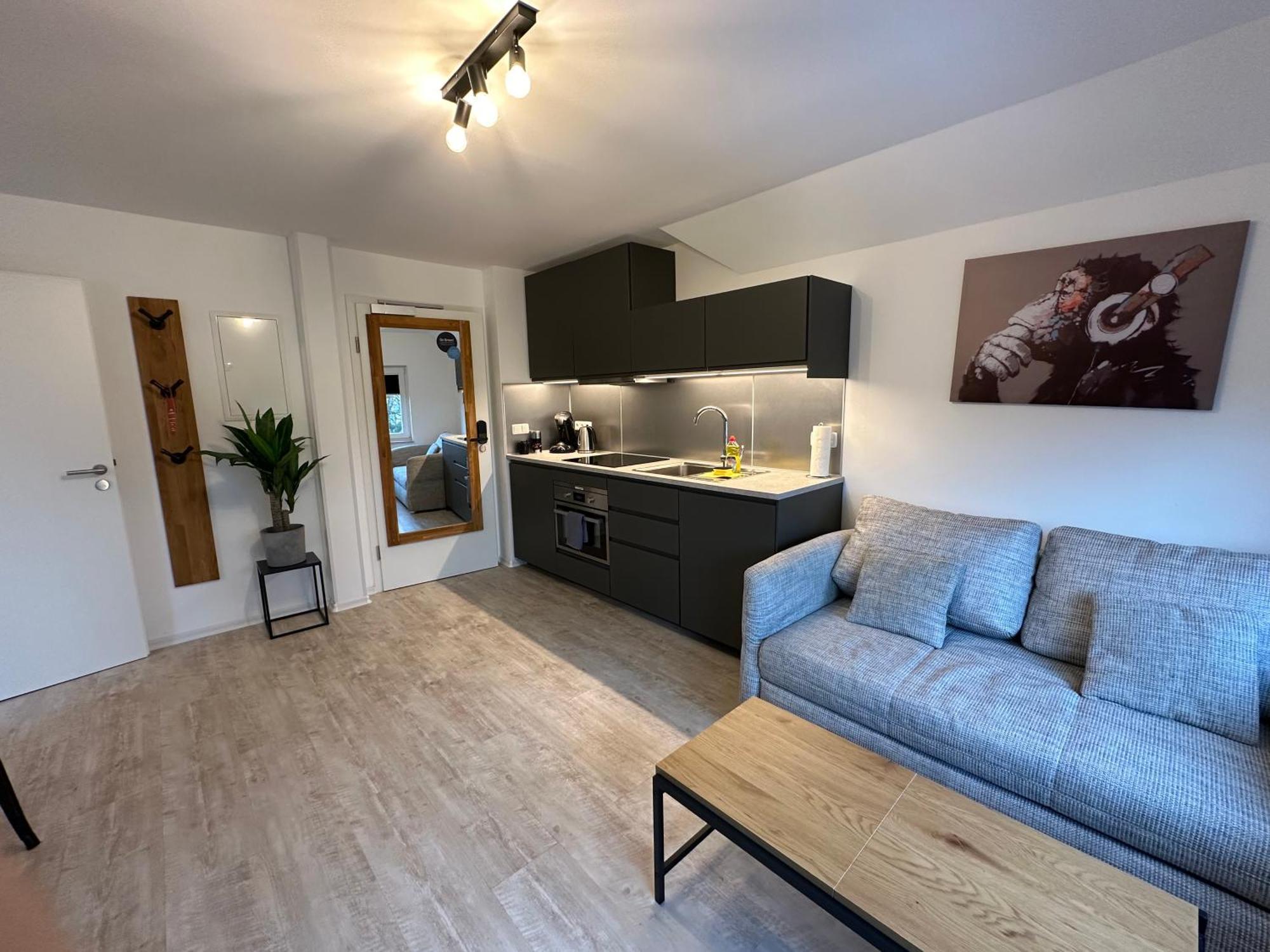 Meinpartments - Full Service Living Wolfsburg Luaran gambar
