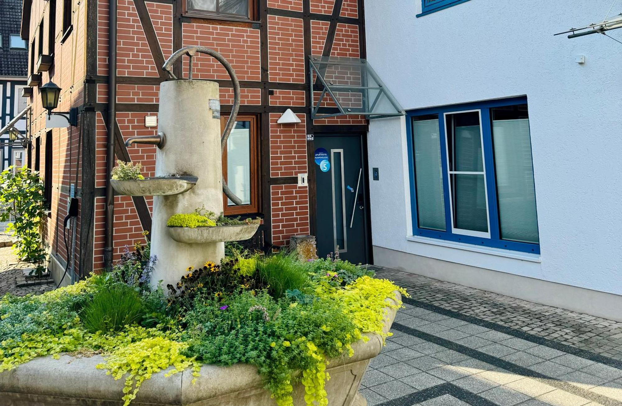 Meinpartments - Full Service Living Wolfsburg Luaran gambar