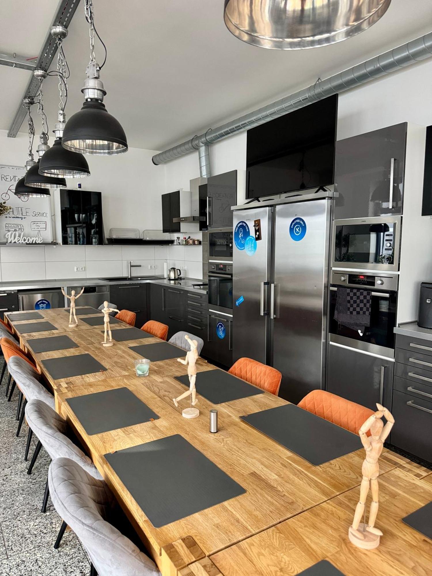 Meinpartments - Full Service Living Wolfsburg Luaran gambar